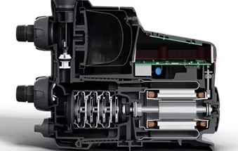 Срез автоматик Grundfos scala2 Срез автоматик Grundfos scala2