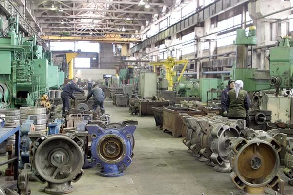 Тульский насосный завод КРОН Тульский насосный завод КРОН