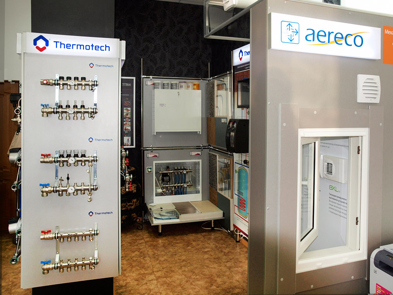 Магазин Termoteck Магазин Termoteck