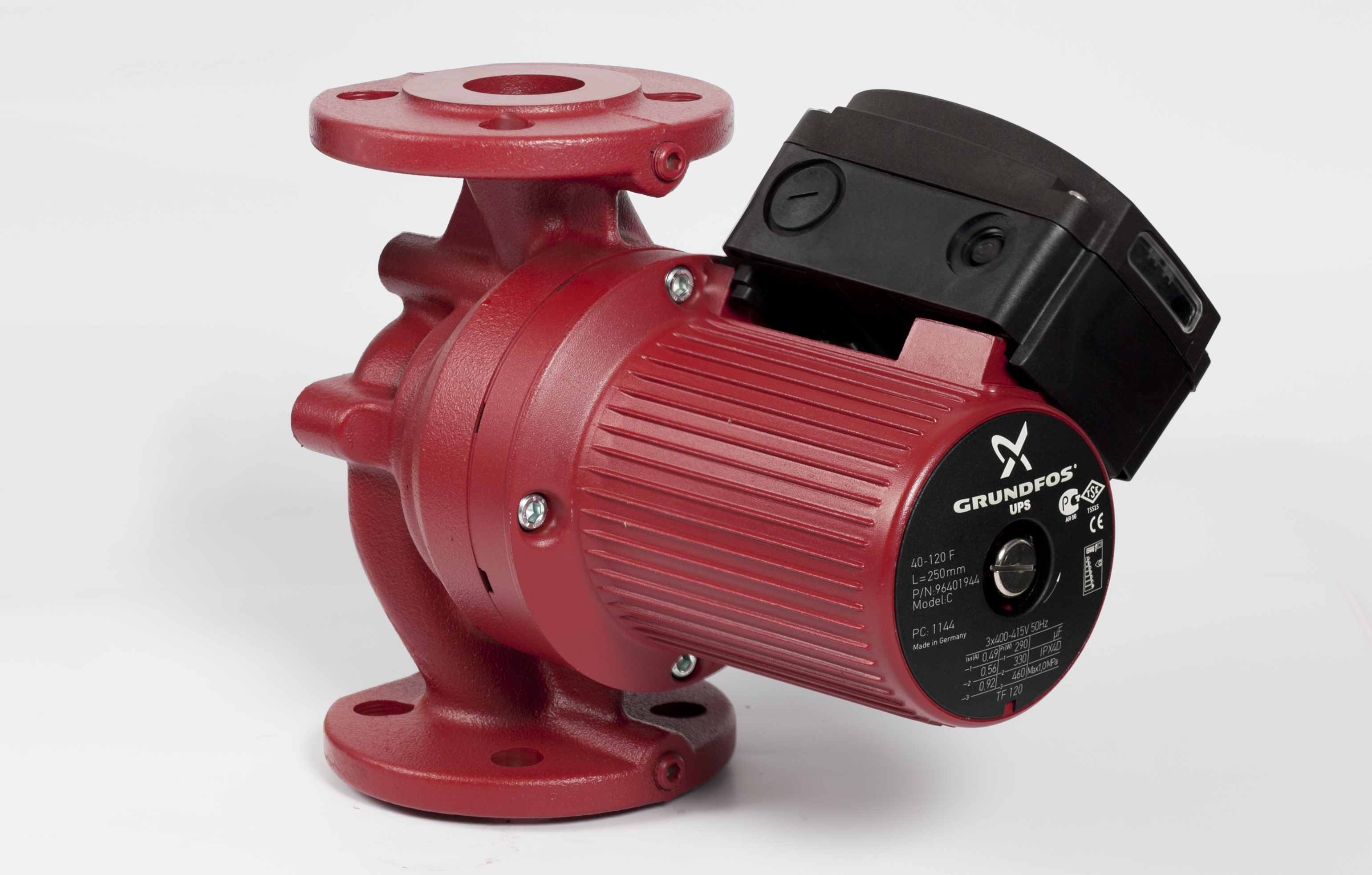 Циркуляционные насосы Grundfos 32 60 Циркуляционные насосы Grundfos 32 60